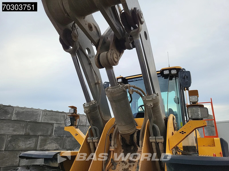 휠 로더 Volvo L180 H CDC : 사진 10 휠 로더 Volvo L180 H CDC : 사진 10