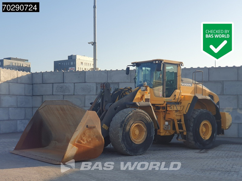 Volvo L180 H CDC - 휠 로더 : 사진 1 Volvo L180 H CDC - 휠 로더 : 사진 1