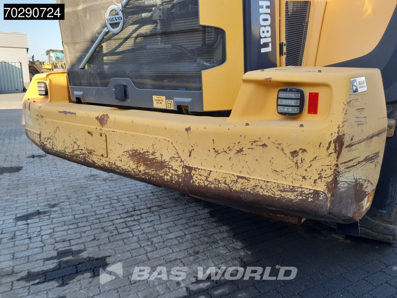 Volvo L180 H CDC - 휠 로더 : 사진 5 Volvo L180 H CDC - 휠 로더 : 사진 5
