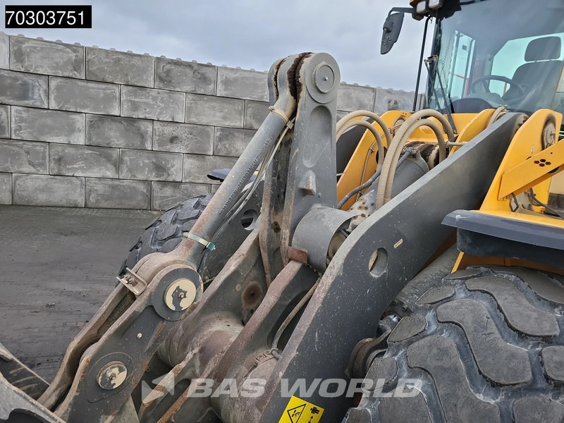 휠 로더 Volvo L180 H CDC : 사진 12 휠 로더 Volvo L180 H CDC : 사진 12