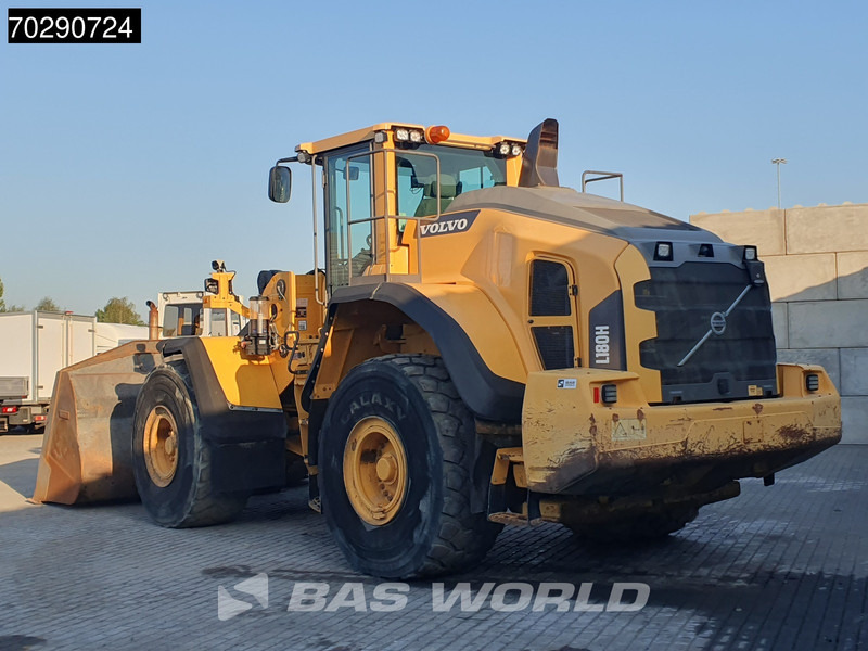 Volvo L180 H CDC - 휠 로더 : 사진 2 Volvo L180 H CDC - 휠 로더 : 사진 2