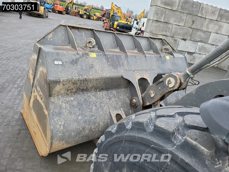 휠 로더 Volvo L180 H CDC : 사진 13 휠 로더 Volvo L180 H CDC : 사진 13