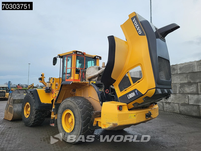 휠 로더 Volvo L180 H CDC : 사진 17 휠 로더 Volvo L180 H CDC : 사진 17