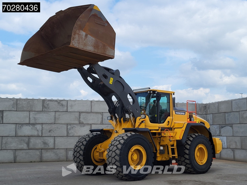 Volvo L260 H CDC - BSS - Co-Pilot - 휠 로더 : 사진 2 Volvo L260 H CDC - BSS - Co-Pilot - 휠 로더 : 사진 2