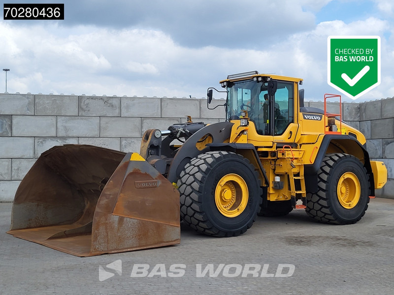 Volvo L260 H CDC - BSS - Co-Pilot - 휠 로더 : 사진 1 Volvo L260 H CDC - BSS - Co-Pilot - 휠 로더 : 사진 1