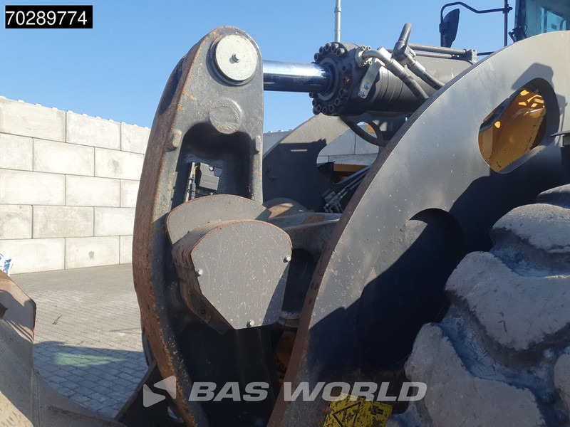 휠 로더 Volvo L260 H CDC : 사진 12