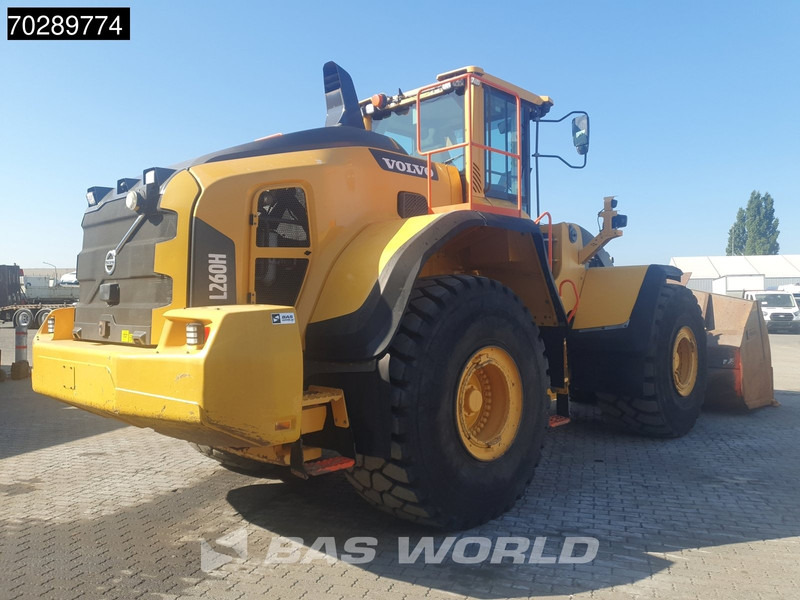 Volvo L260 H CDC - 휠 로더 : 사진 5 Volvo L260 H CDC - 휠 로더 : 사진 5