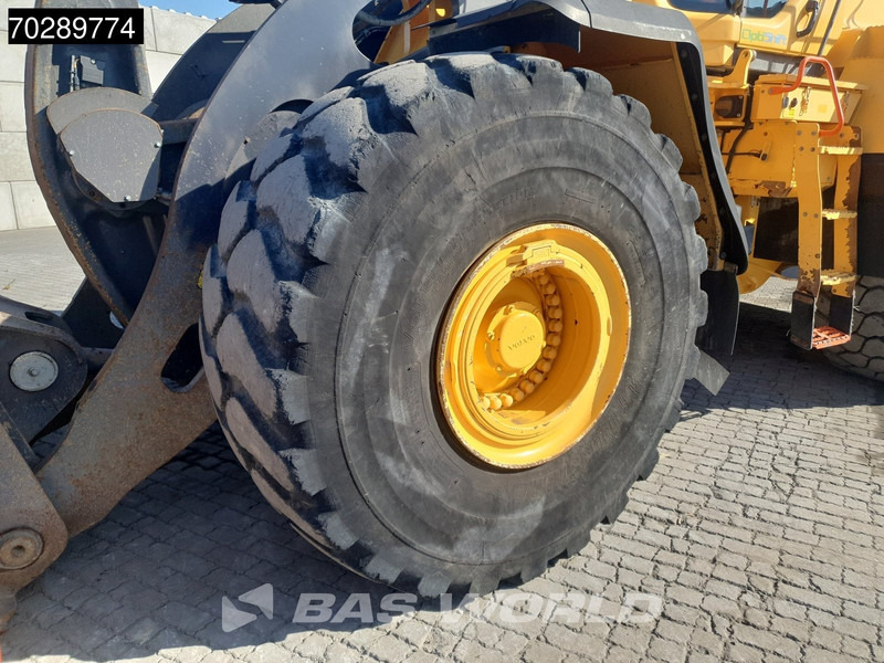 휠 로더 Volvo L260 H CDC : 사진 18