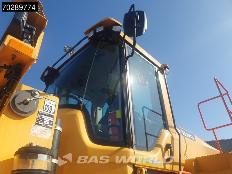 휠 로더 Volvo L260 H CDC : 사진 17