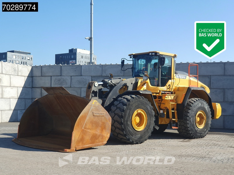 Volvo L260 H CDC - 휠 로더 : 사진 1 Volvo L260 H CDC - 휠 로더 : 사진 1
