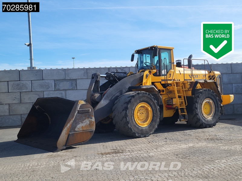 Volvo L350 F CDC - 3TH FUNCTION - 휠 로더 : 사진 1 Volvo L350 F CDC - 3TH FUNCTION - 휠 로더 : 사진 1