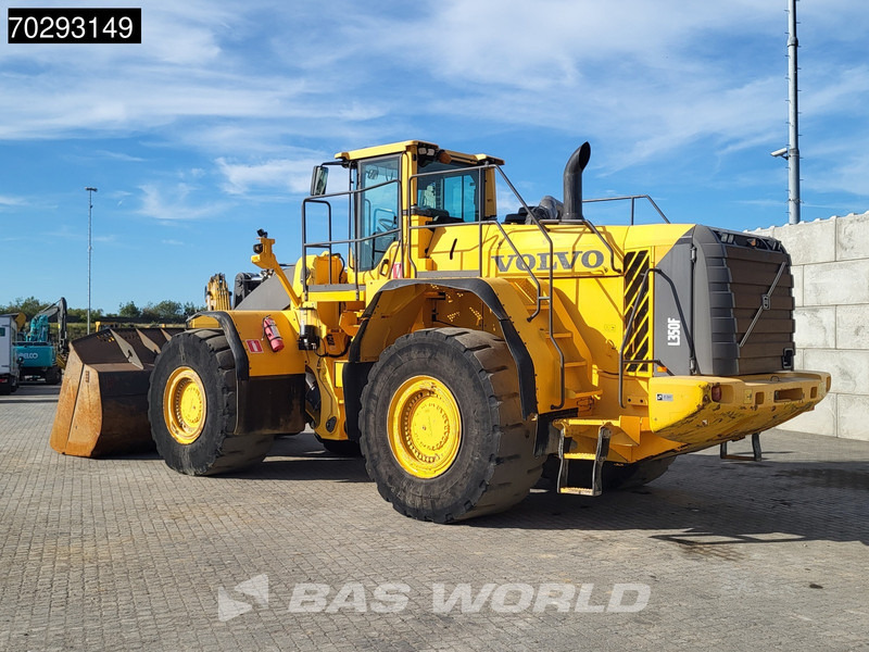 Volvo L350 F CDC - 휠 로더 : 사진 3 Volvo L350 F CDC - 휠 로더 : 사진 3