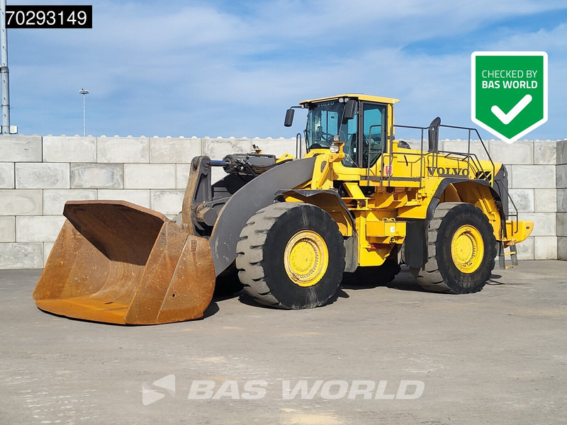 Volvo L350 F CDC - 휠 로더 : 사진 1 Volvo L350 F CDC - 휠 로더 : 사진 1