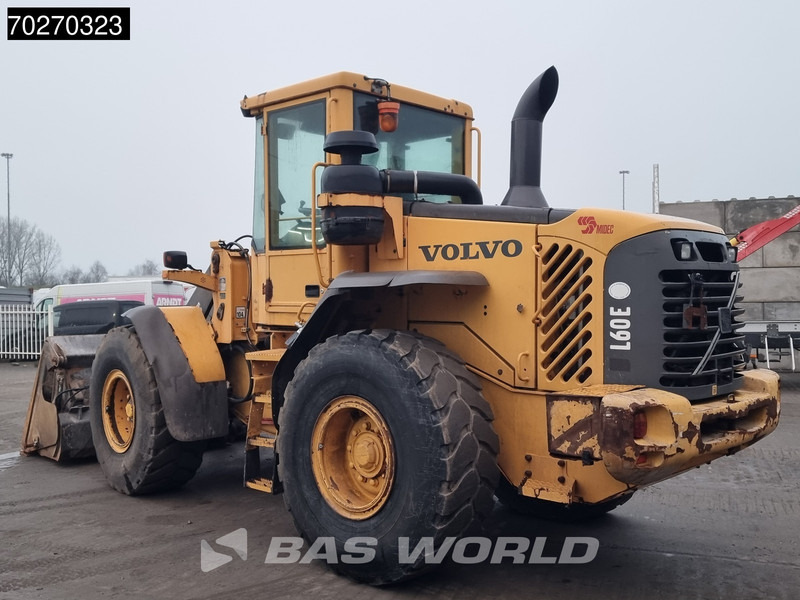 Volvo L60 E - 휠 로더 : 사진 2 Volvo L60 E - 휠 로더 : 사진 2