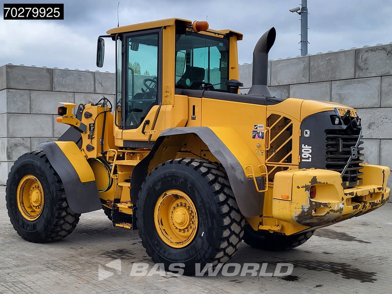 Volvo L90 F DUTCH MACHINE - 휠 로더 : 사진 3 Volvo L90 F DUTCH MACHINE - 휠 로더 : 사진 3