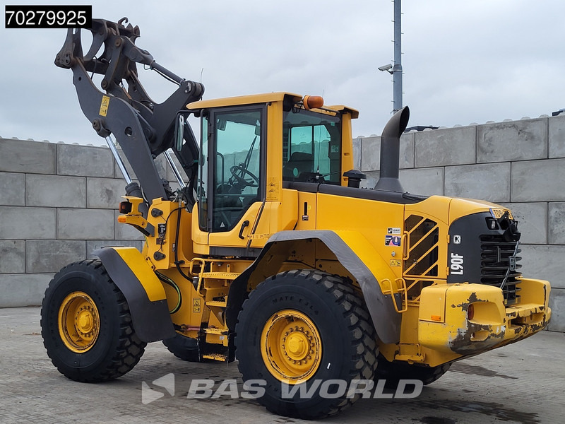 Volvo L90 F DUTCH MACHINE - 휠 로더 : 사진 5 Volvo L90 F DUTCH MACHINE - 휠 로더 : 사진 5