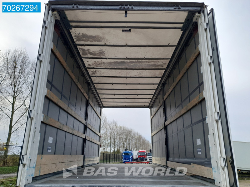 Wecon WPR 715 SG 6X2 Durchladesysteem 20FT / BDF / Wecon - 커튼 사이드 스왑 바디 : 사진 3 Wecon WPR 715 SG 6X2 Durchladesysteem 20FT / BDF / Wecon - 커튼 사이드 스왑 바디 : 사진 3