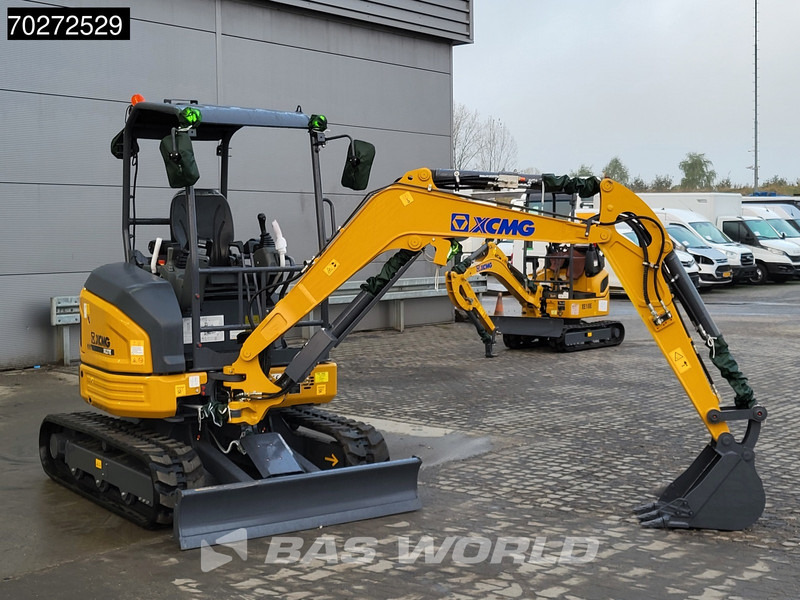 XCMG XE27 E 2 YEARS FACTORY WARRANTY - KUBOTA ENGINE - 미니 굴삭기 : 사진 2 XCMG XE27 E 2 YEARS FACTORY WARRANTY - KUBOTA ENGINE - 미니 굴삭기 : 사진 2