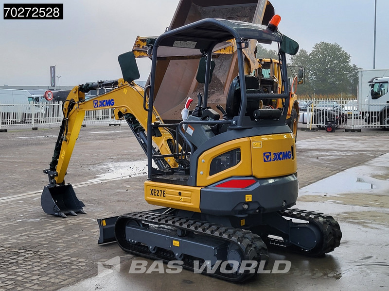 XCMG XE27 E 2 YEARS FACTORY WARRANTY - KUBOTA ENGINE - 미니 굴삭기 : 사진 5 XCMG XE27 E 2 YEARS FACTORY WARRANTY - KUBOTA ENGINE - 미니 굴삭기 : 사진 5
