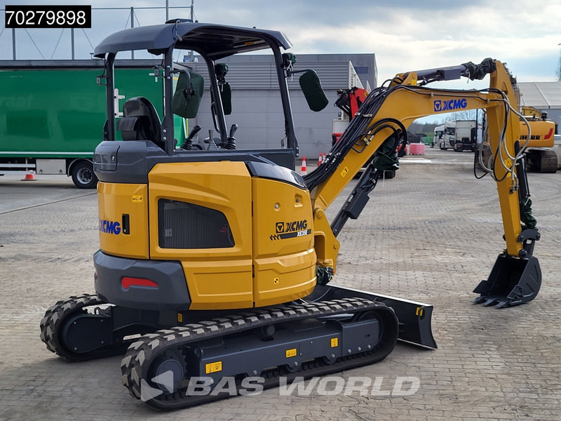 XCMG XE35 E 2 YEARS FACTORY WARRANTY - YANMAR ENGINE - 미니 굴삭기 : 사진 5 XCMG XE35 E 2 YEARS FACTORY WARRANTY - YANMAR ENGINE - 미니 굴삭기 : 사진 5
