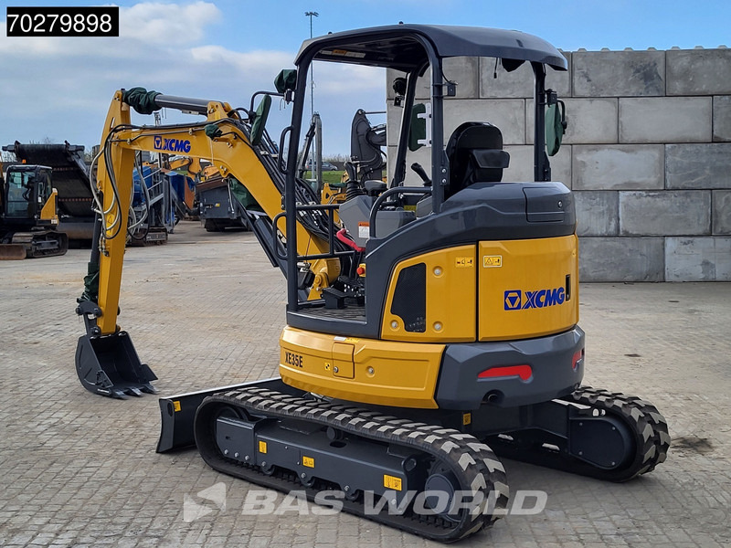 XCMG XE35 E 2 YEARS FACTORY WARRANTY - YANMAR ENGINE - 미니 굴삭기 : 사진 2 XCMG XE35 E 2 YEARS FACTORY WARRANTY - YANMAR ENGINE - 미니 굴삭기 : 사진 2