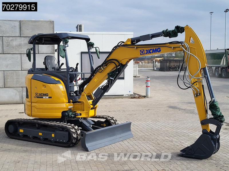 XCMG XE35E - 미니 굴삭기 : 사진 3 XCMG XE35E - 미니 굴삭기 : 사진 3