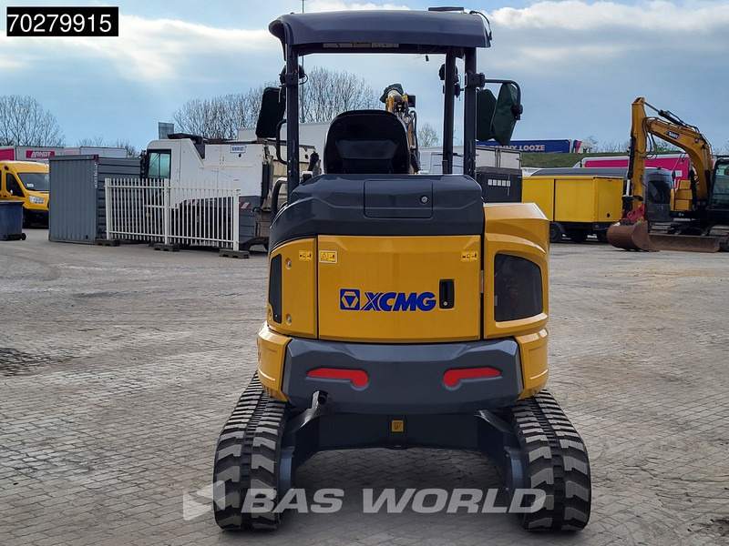리스 XCMG XE35E XCMG XE35E : 사진 6