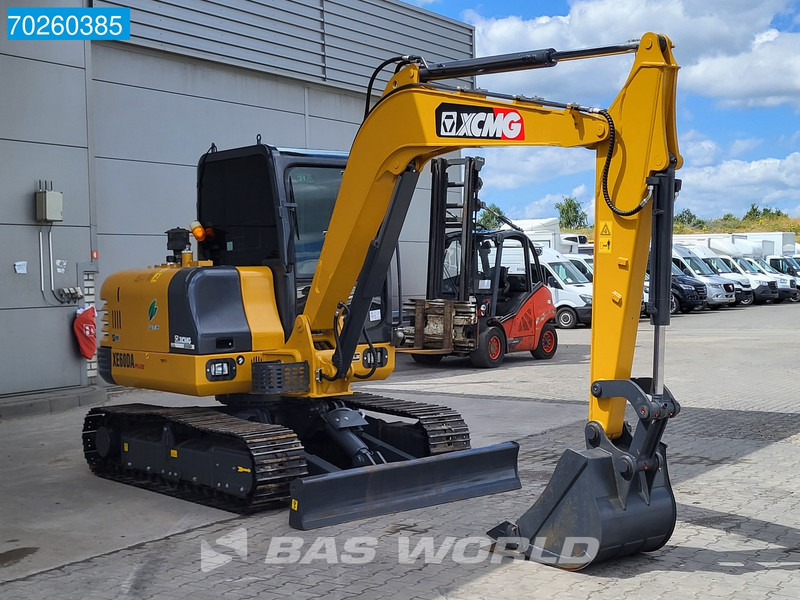 XCMG XE60 DA NEW UNUSED - 미니 굴삭기 : 사진 5 XCMG XE60 DA NEW UNUSED - 미니 굴삭기 : 사진 5