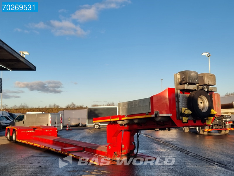 Yalcin 2DDUZ Gooseneck Extendable SAF Lenkachse - 저하대 세미 트레일러 : 사진 3 Yalcin 2DDUZ Gooseneck Extendable SAF Lenkachse - 저하대 세미 트레일러 : 사진 3