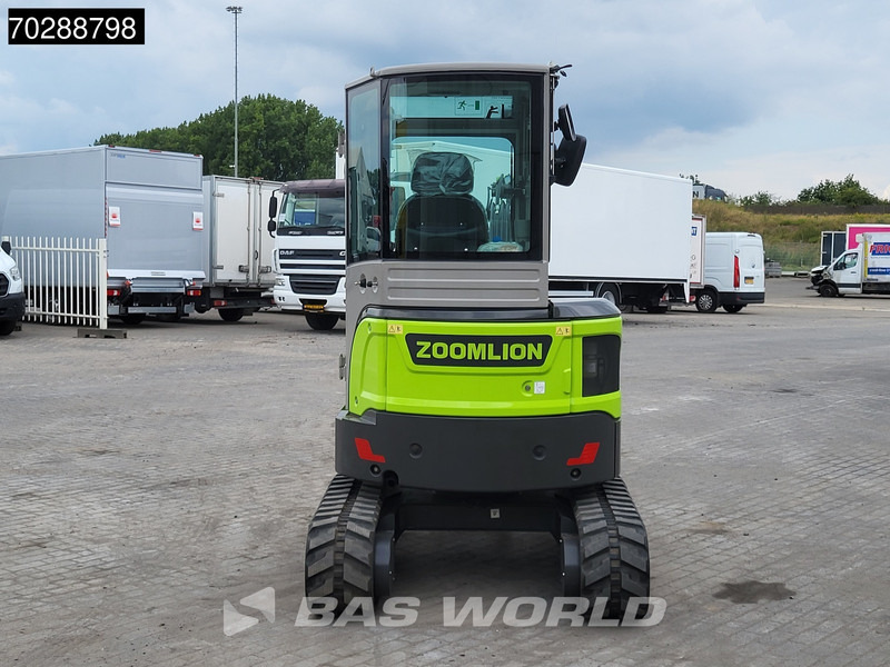 Zoomlion ZE26 GU CE CERTIFIED - 미니 굴삭기 : 사진 5 Zoomlion ZE26 GU CE CERTIFIED - 미니 굴삭기 : 사진 5