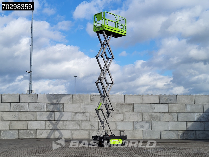 Zoomlion ZS0812AC-Li 8 M - Factory Warranty - CE-Certified - 건설기계 : 사진 3 Zoomlion ZS0812AC-Li 8 M - Factory Warranty - CE-Certified - 건설기계 : 사진 3