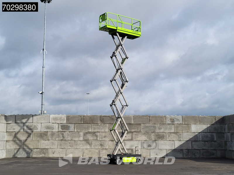 Zoomlion ZS1012AC-Li 10 M – Factory Warranty – CE-Certified - 건설기계 : 사진 3 Zoomlion ZS1012AC-Li 10 M – Factory Warranty – CE-Certified - 건설기계 : 사진 3