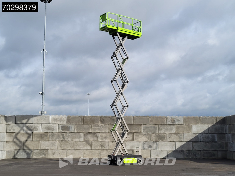 Zoomlion ZS1012AC-Li 10 M – Factory Warranty – CE-Certified - 건설기계 : 사진 3 Zoomlion ZS1012AC-Li 10 M – Factory Warranty – CE-Certified - 건설기계 : 사진 3