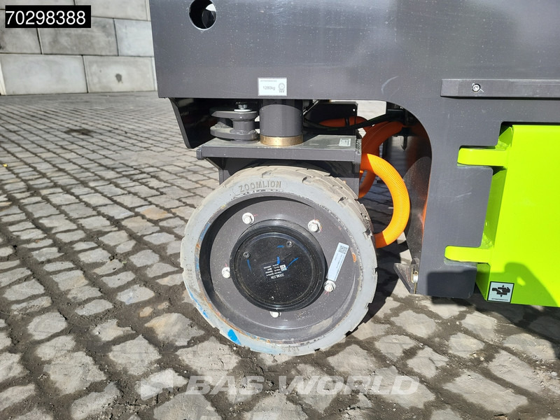 건설기계 Zoomlion ZS1212AC-Li 12 M - Factory Warranty - CE-Certified : 사진 19