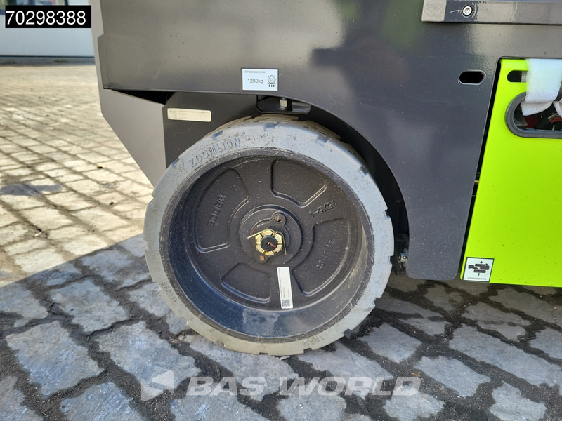 건설기계 Zoomlion ZS1212AC-Li 12 M - Factory Warranty - CE-Certified : 사진 20