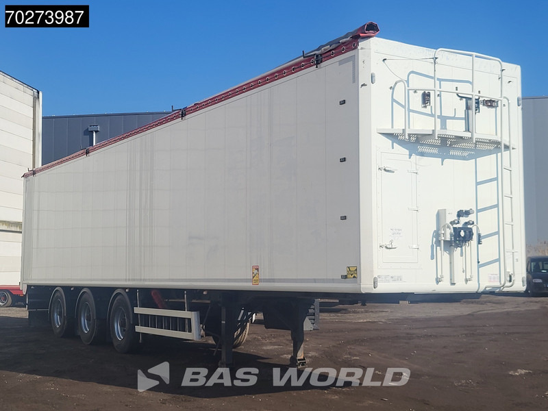 Kraker CF-X 10mm Lift + Lenkachse Steering Axle - 워킹 플로어 세미 트레일러 : 사진 2 Kraker CF-X 10mm Lift + Lenkachse Steering Axle - 워킹 플로어 세미 트레일러 : 사진 2