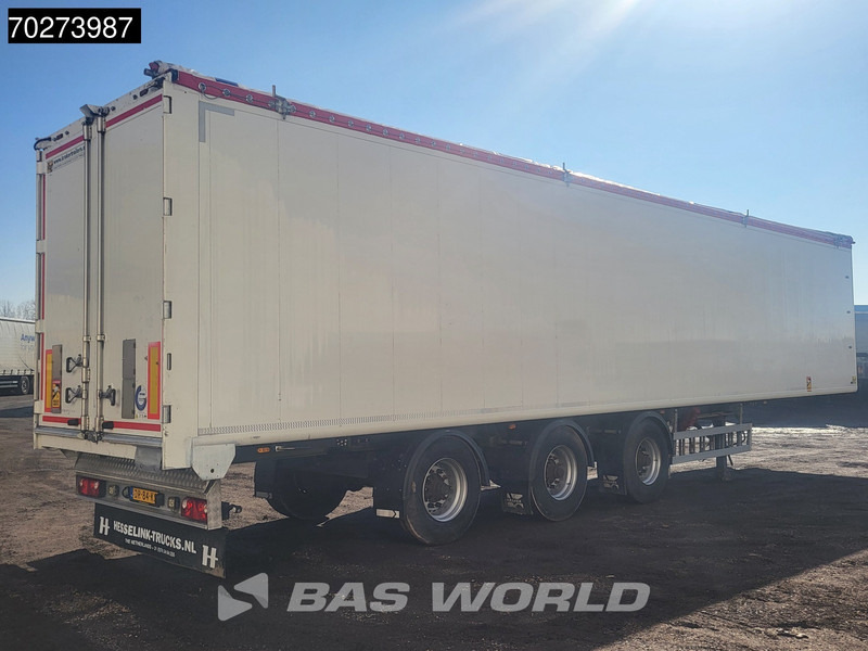 Kraker CF-X 10mm Lift + Lenkachse Steering Axle - 워킹 플로어 세미 트레일러 : 사진 5 Kraker CF-X 10mm Lift + Lenkachse Steering Axle - 워킹 플로어 세미 트레일러 : 사진 5