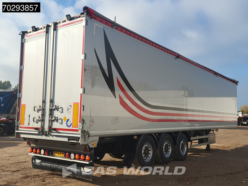 Kraker CF-Z 10mm TUV10/26 Liftaxle - 워킹 플로어 세미 트레일러 : 사진 5 Kraker CF-Z 10mm TUV10/26 Liftaxle - 워킹 플로어 세미 트레일러 : 사진 5