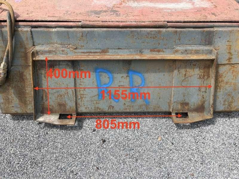 1700mm - 거리 청소 차량 : 사진 5 1700mm - 거리 청소 차량 : 사진 5