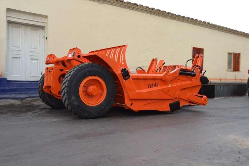 Agrotécnica TH42 - 스크레이퍼 : 사진 1 Agrotécnica TH42 - 스크레이퍼 : 사진 1
