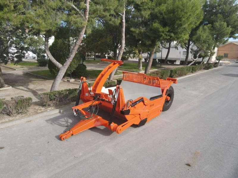 Agrotécnica TH48 - 스크레이퍼 : 사진 3 Agrotécnica TH48 - 스크레이퍼 : 사진 3