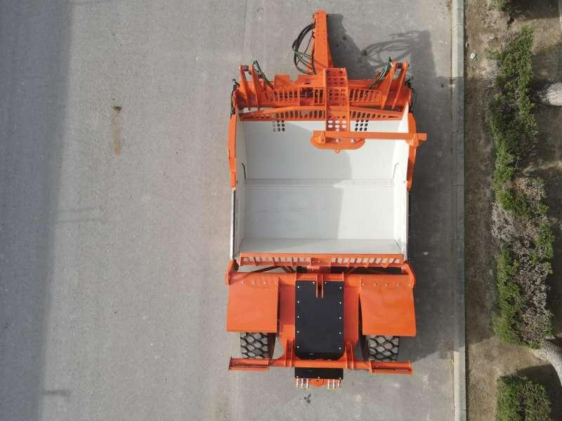 Agrotécnica TH48 - 스크레이퍼 : 사진 4 Agrotécnica TH48 - 스크레이퍼 : 사진 4