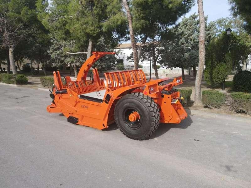 Agrotécnica TH48 - 스크레이퍼 : 사진 2 Agrotécnica TH48 - 스크레이퍼 : 사진 2