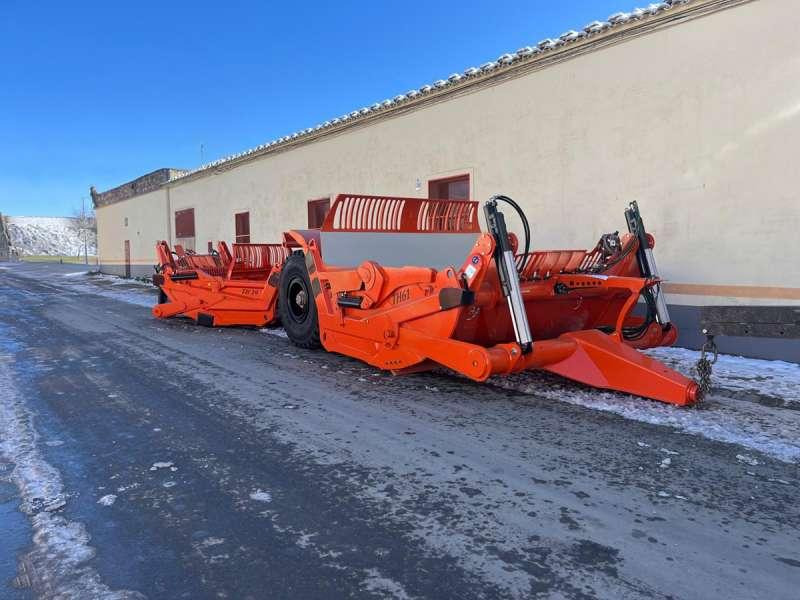 Agrotécnica TH61 - 스크레이퍼 : 사진 2 Agrotécnica TH61 - 스크레이퍼 : 사진 2