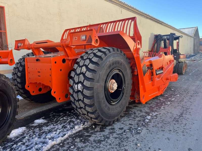 Agrotécnica TH61 - 스크레이퍼 : 사진 3 Agrotécnica TH61 - 스크레이퍼 : 사진 3