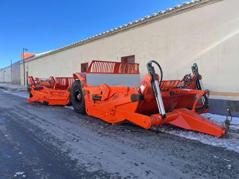 Agrotécnica TH61 - 스크레이퍼 : 사진 1 Agrotécnica TH61 - 스크레이퍼 : 사진 1