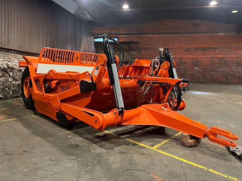 Agrotécnica TH63 - 스크레이퍼 : 사진 1 Agrotécnica TH63 - 스크레이퍼 : 사진 1