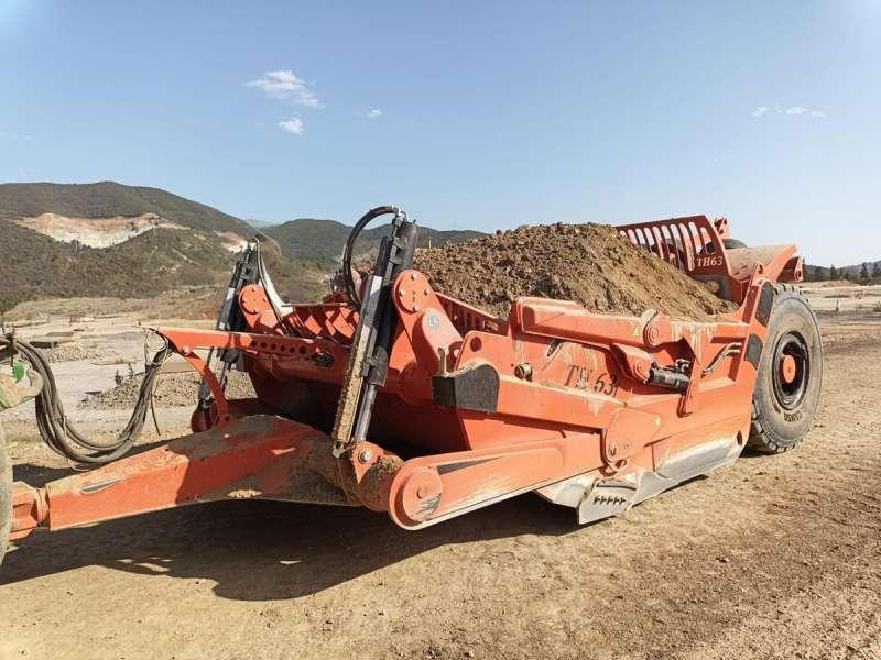 Agrotécnica TH63 - 스크레이퍼 : 사진 2 Agrotécnica TH63 - 스크레이퍼 : 사진 2