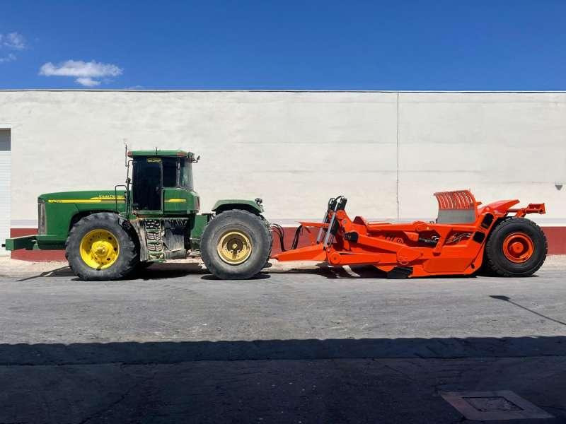 Agrotécnica TH63 - 스크레이퍼 : 사진 5 Agrotécnica TH63 - 스크레이퍼 : 사진 5