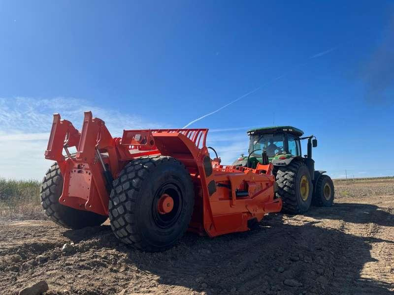 Agrotécnica TH66 - 스크레이퍼 : 사진 3 Agrotécnica TH66 - 스크레이퍼 : 사진 3